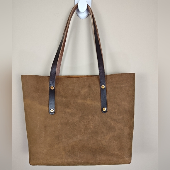 Go Forth Goods Tobacco Medium Avery - Picture 2 of 12